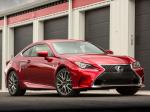 Lexus RC350 F-Sport 2014 года